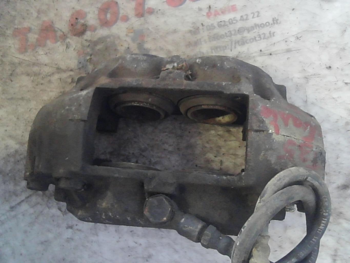 Etrier avant droit (freinage) RENAULT MASTER 1 PHASE 2 Diesel - 1