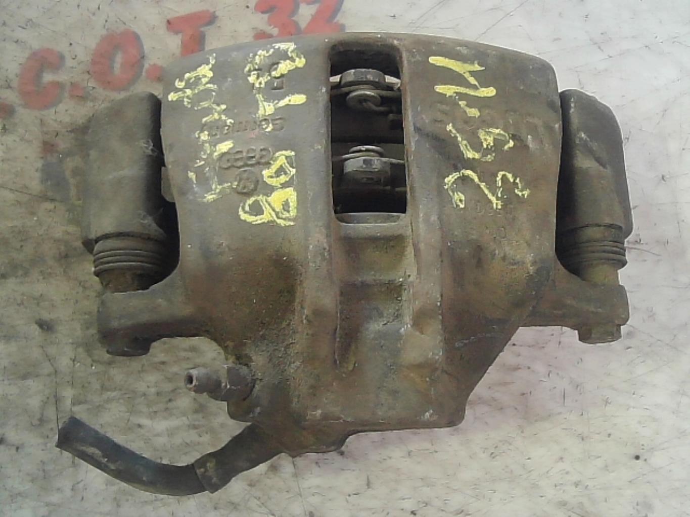 Etrier avant droit (freinage) AUDI 80 3 PHASE 2 Diesel - 1