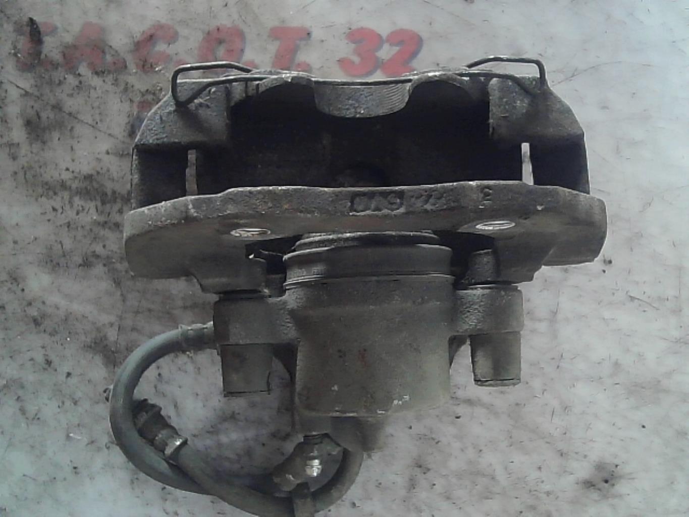 Etrier avant droit (freinage) MAZDA 3 1 PHASE 2 Diesel - 1