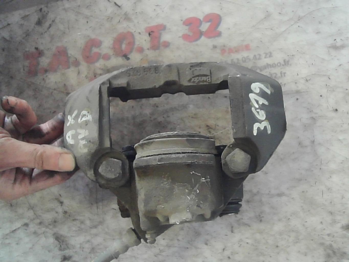 Etrier avant droit (freinage) CITROEN AX PHASE 2 Diesel - 1