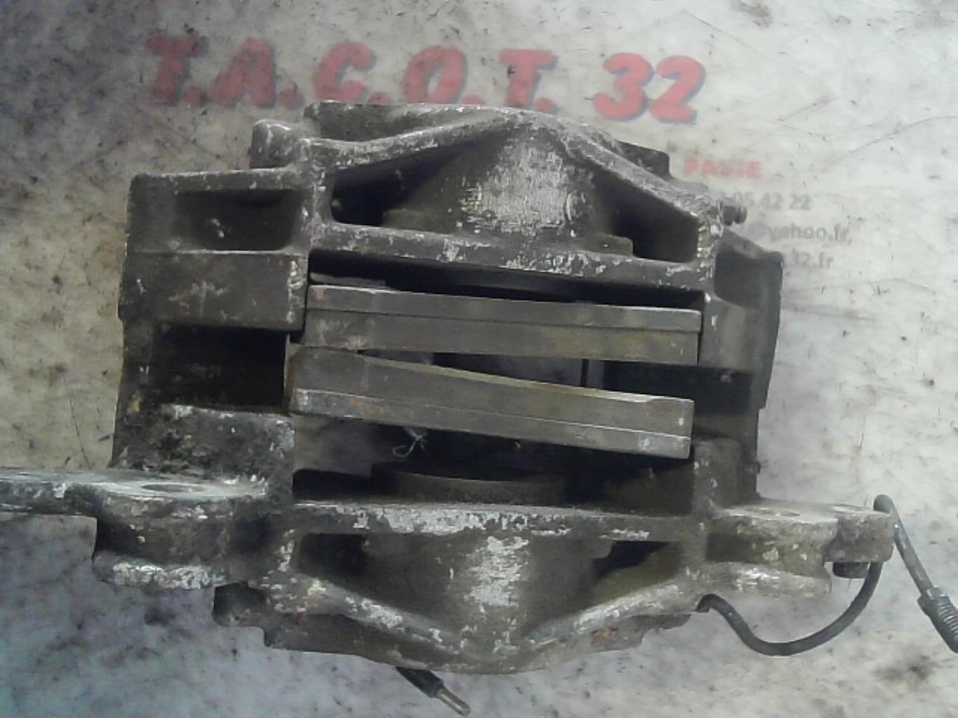 Etrier avant droit (freinage) CITROEN C35 Diesel - 1