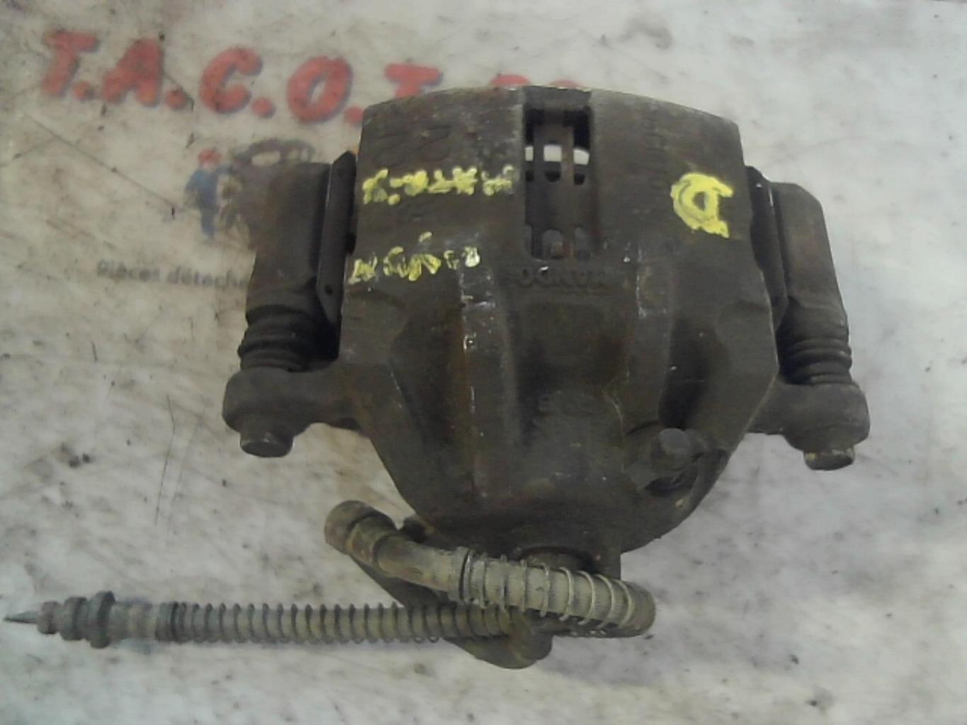 Etrier avant droit (freinage) HYUNDAI MATRIX PHASE 1 Diesel - 1