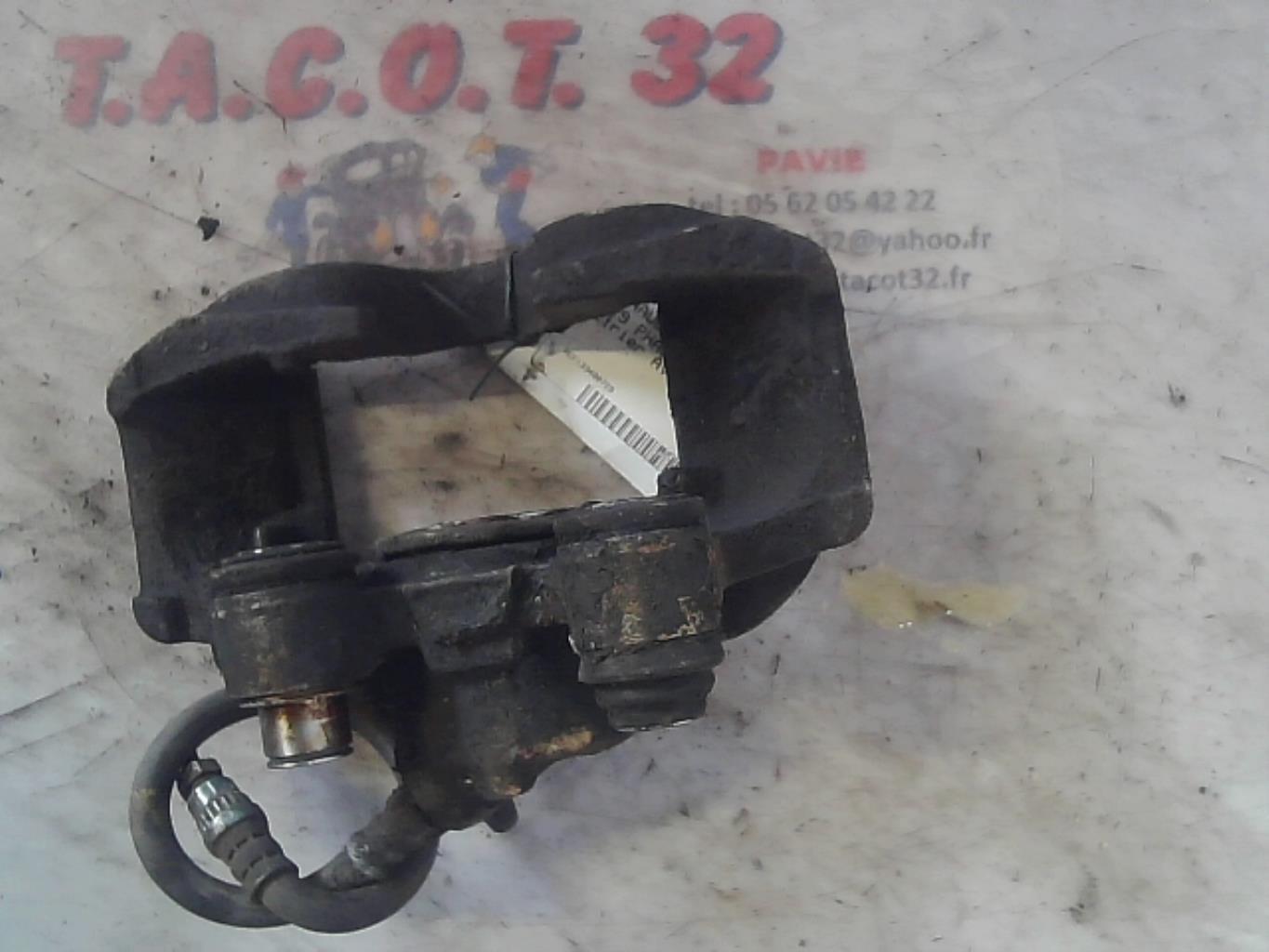 Etrier avant droit (freinage) RENAULT R19 PHASE 2 Diesel - 1