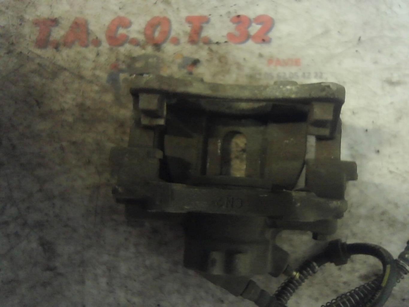 Etrier avant gauche (freinage) CITROEN C2 PHASE 1 Diesel - 1