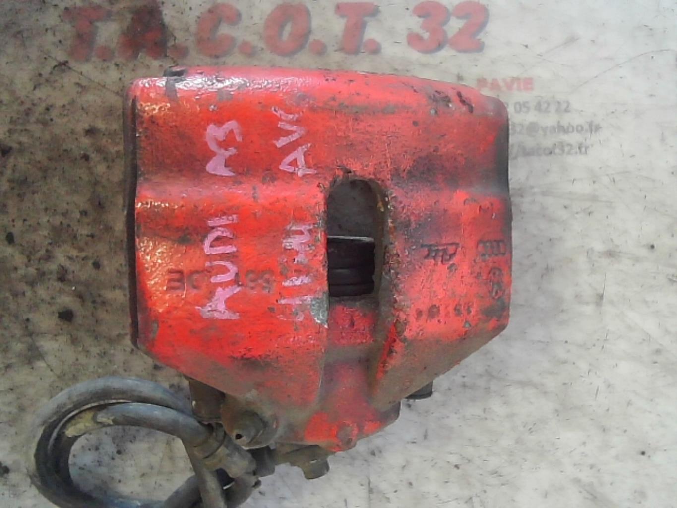 Etrier avant gauche (freinage) AUDI A3 2 PHASE 1 Diesel - 1