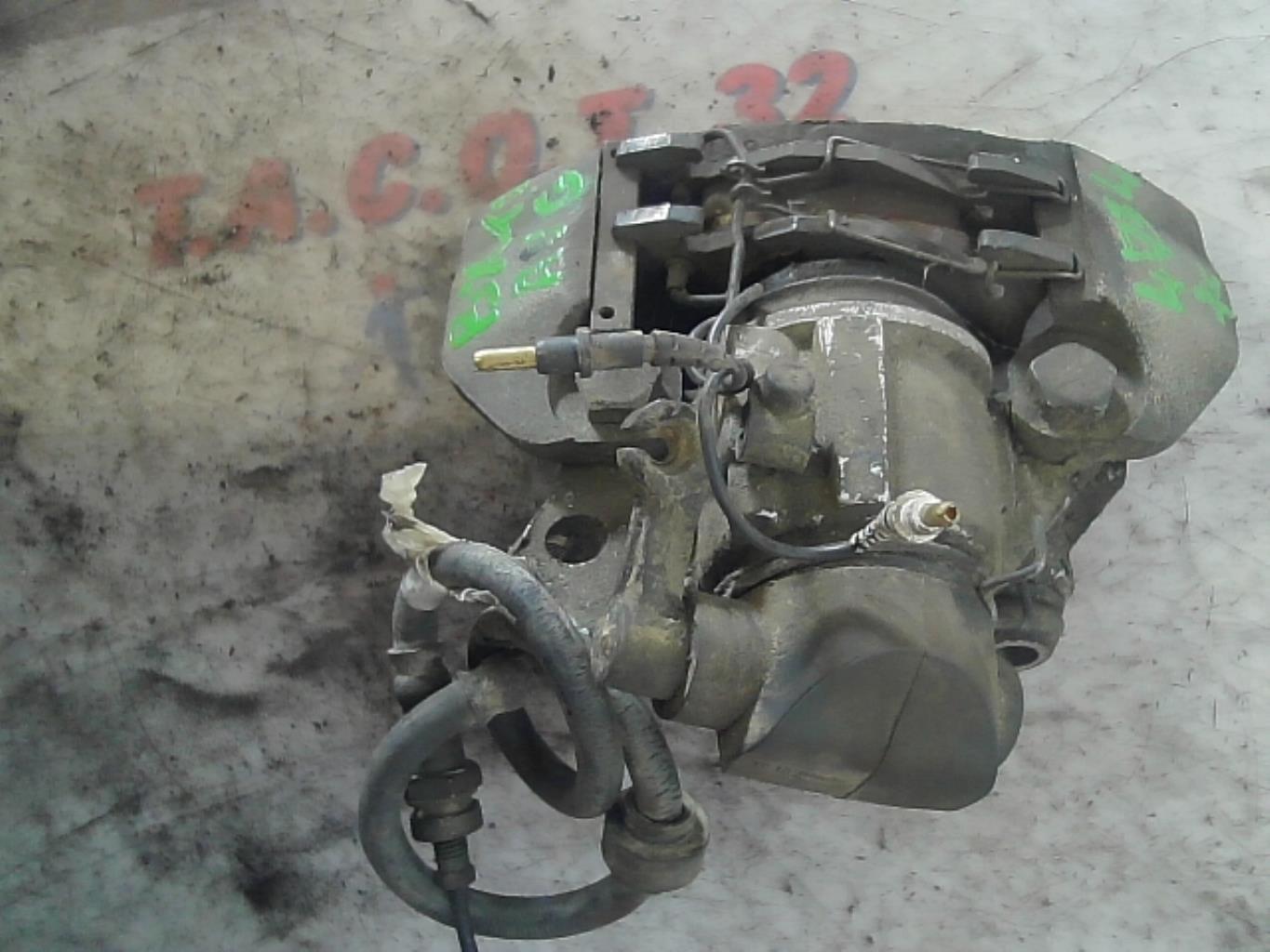 Etrier avant gauche (freinage) CITROEN BX Diesel - 1