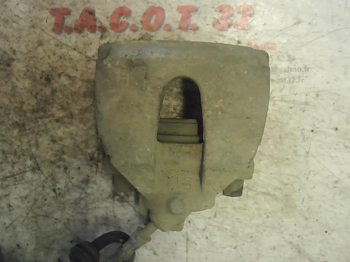 Etrier avant gauche (freinage) FORD FOCUS 2 PHASE 2 Diesel - 1