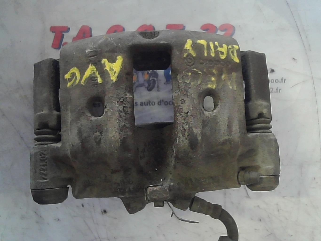 Etrier avant gauche (freinage) IVECO DAILY 3  - 1