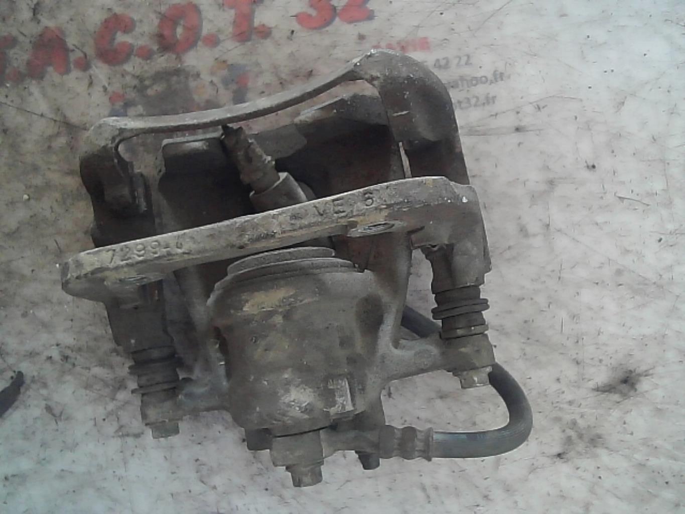 Etrier avant gauche (freinage) OPEL CORSA C PHASE 1 Essence - 1