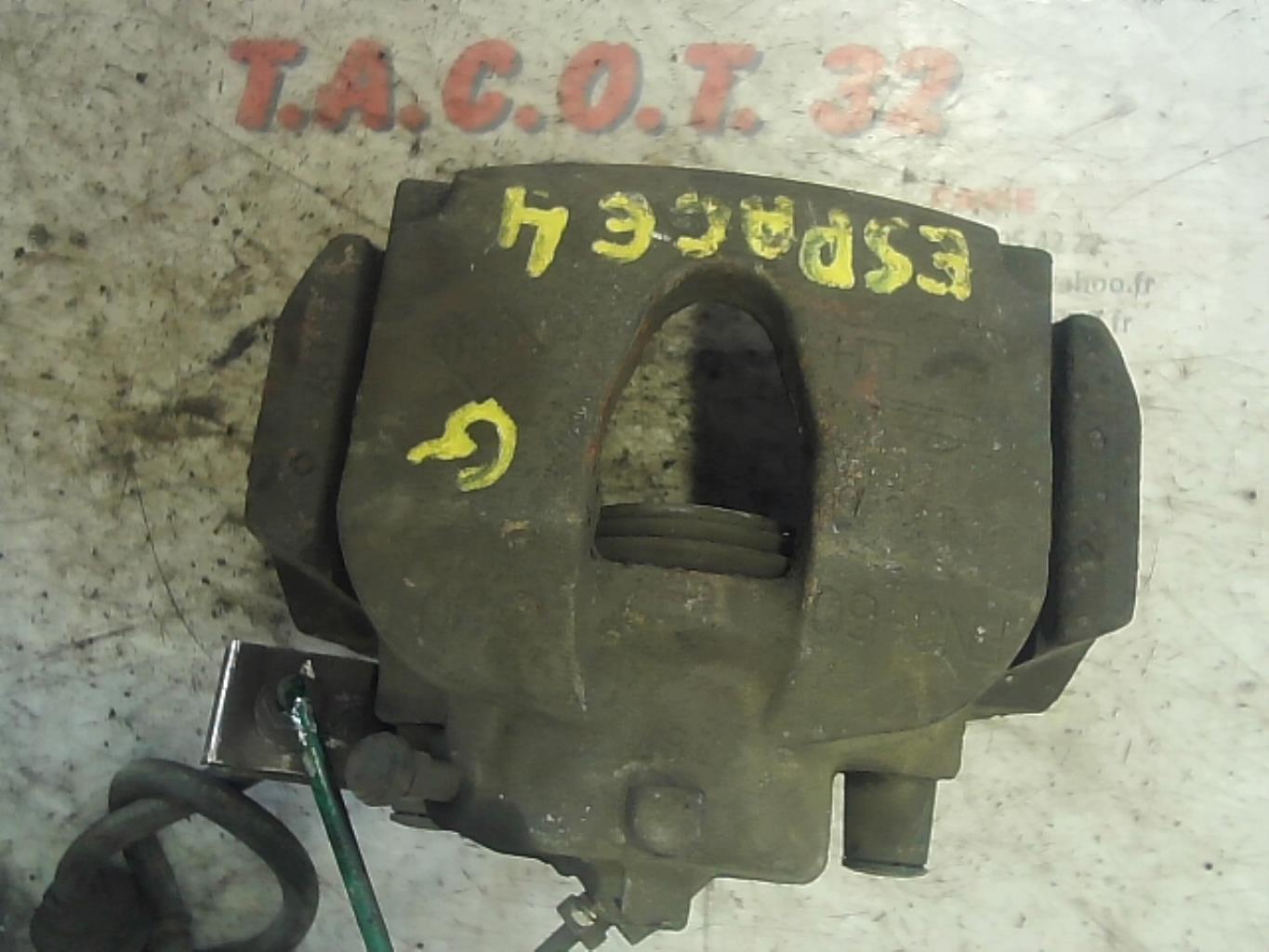 Etrier avant gauche (freinage) RENAULT ESPACE 4 PHASE 1 Diesel - 1