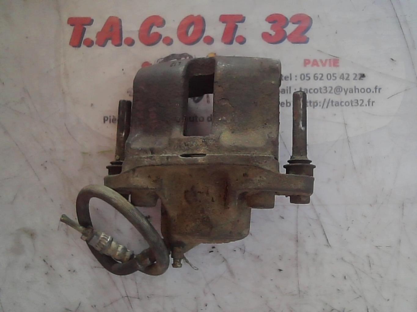 Etrier avant gauche (freinage) RENAULT EXPRESS PHASE 1 Diesel - 1