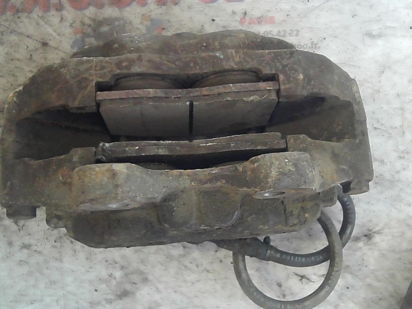 Etrier avant gauche (freinage) RENAULT MASTER 1 PHASE 2 Diesel - 1