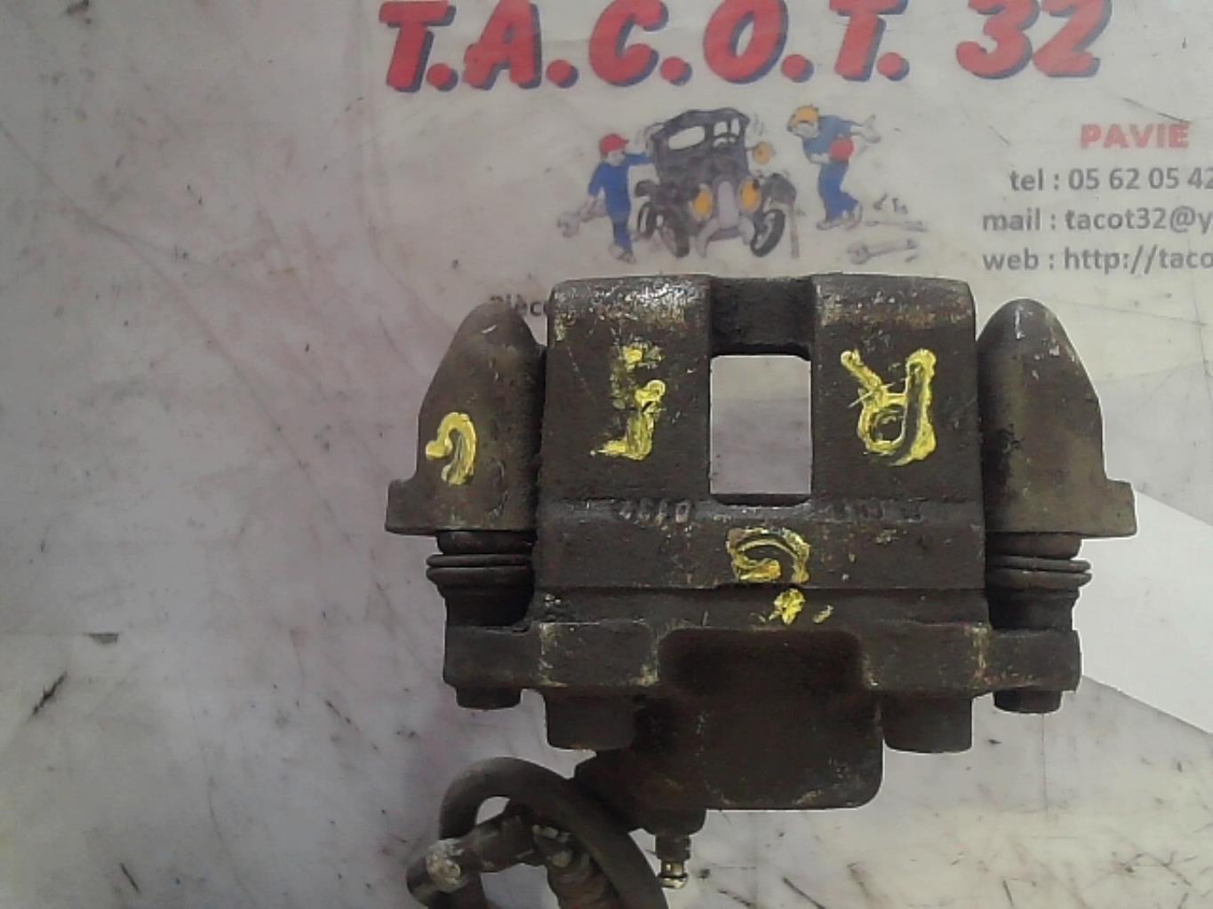 Etrier avant gauche (freinage) RENAULT R5 PHASE 2 Essence - 1