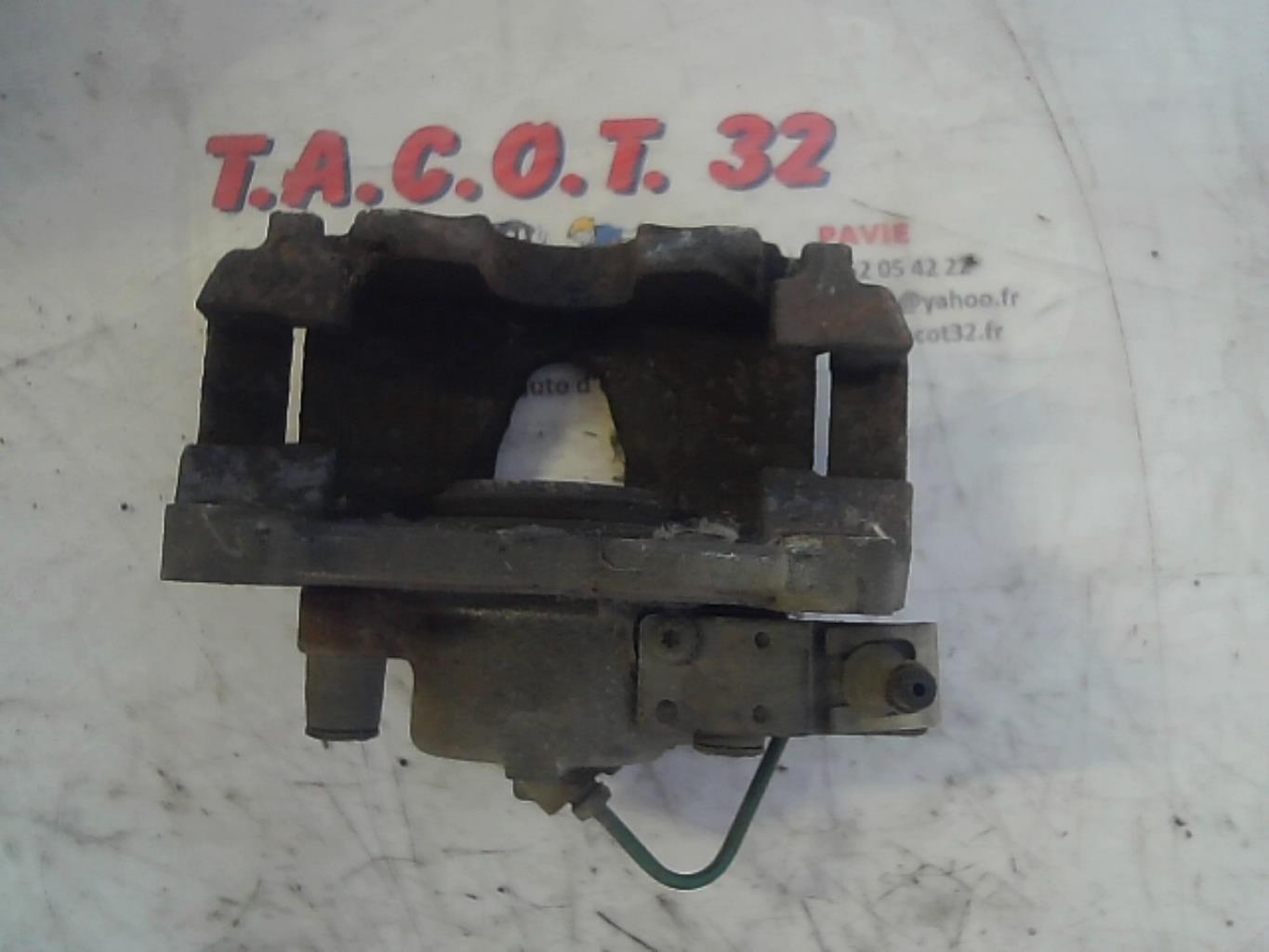 Etrier avant gauche (freinage) RENAULT VEL SATIS PHASE 1 Essence - 1