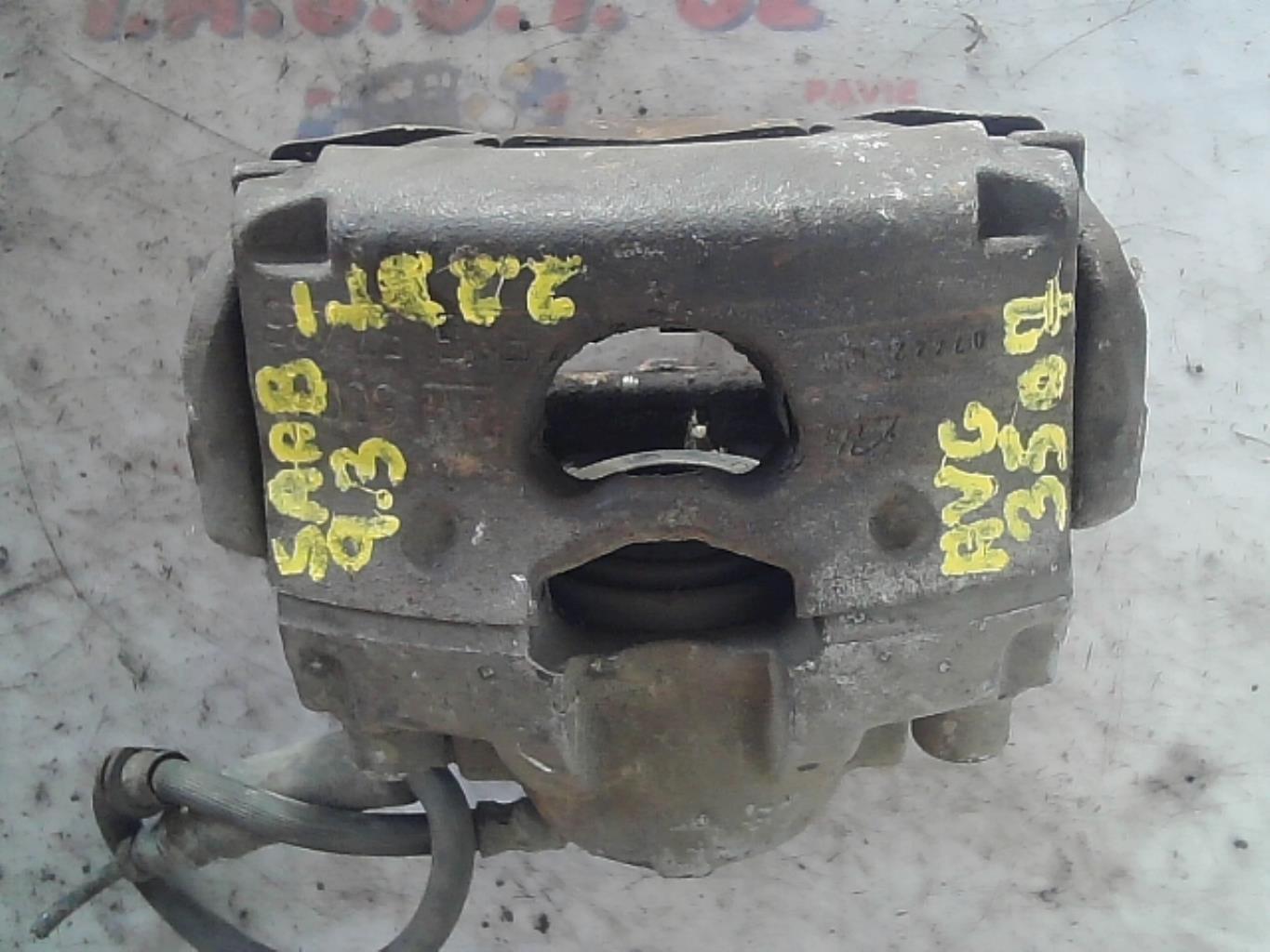 Etrier avant gauche (freinage) SAAB 9.3 2 SPORT SEDAN PHASE 1 Diesel - 1