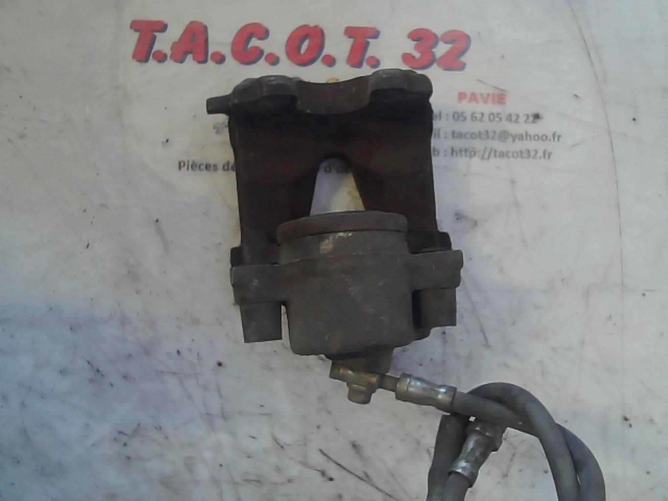 Etrier avant gauche (freinage) SEAT LEON 2 PHASE 1 Diesel - 1