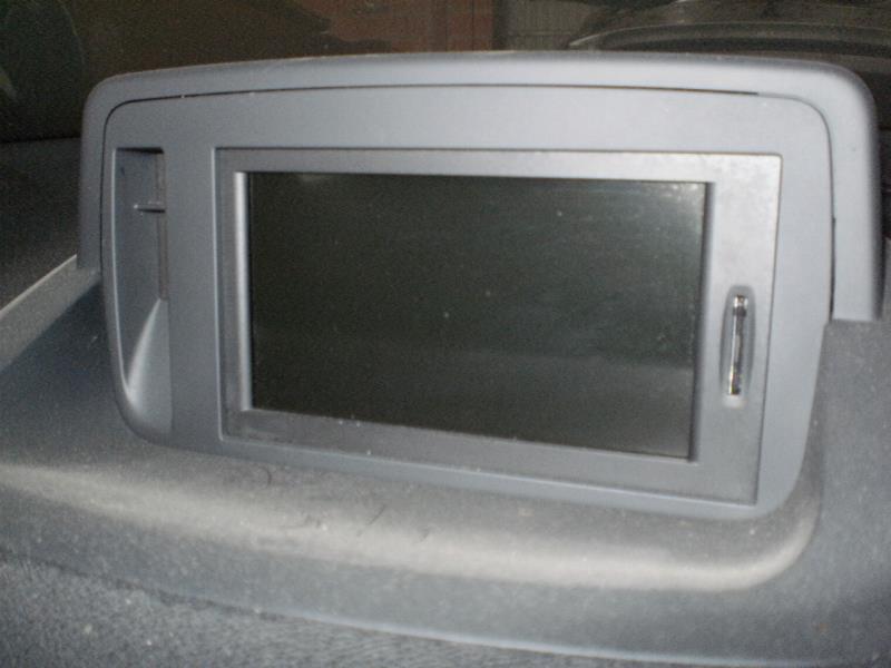 GPS RENAULT MEGANE 3 PHASE 1 Diesel - 1