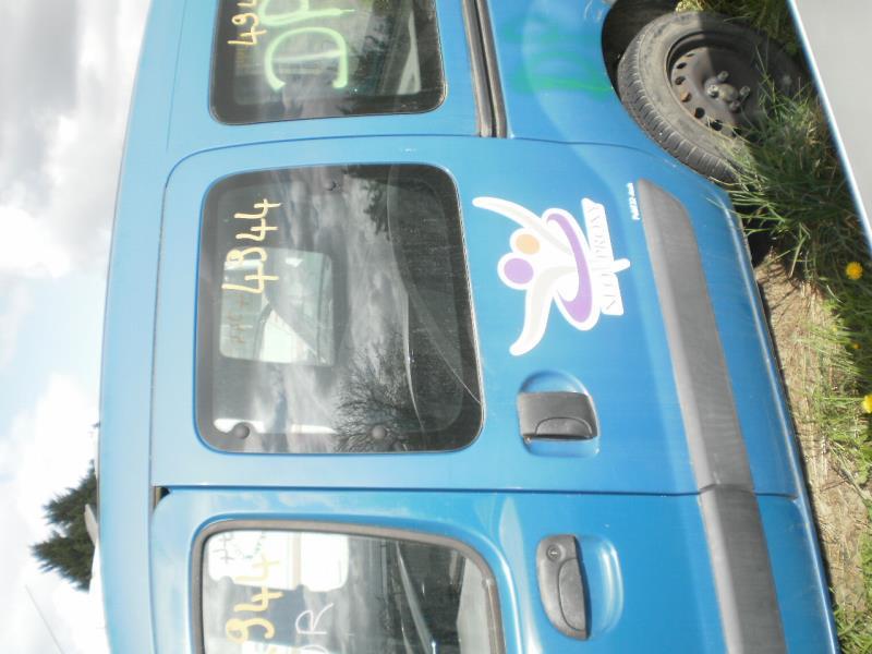 Porte laterale gauche RENAULT KANGOO Diesel - 1