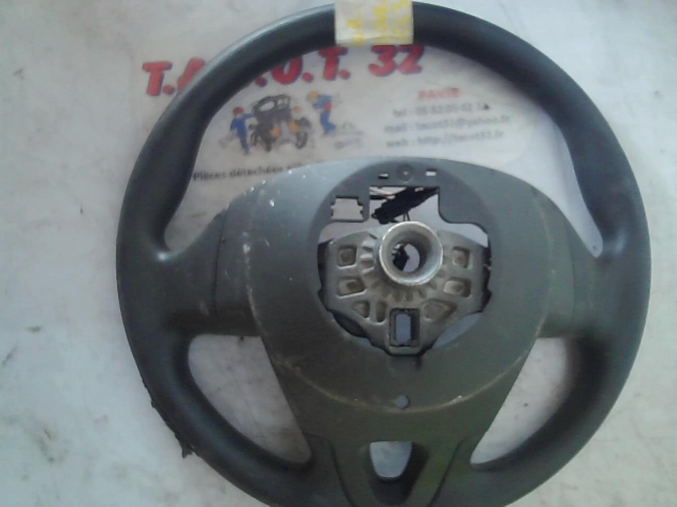 Volant RENAULT MEGANE 3 PHASE 2 BREAK Diesel - 1
