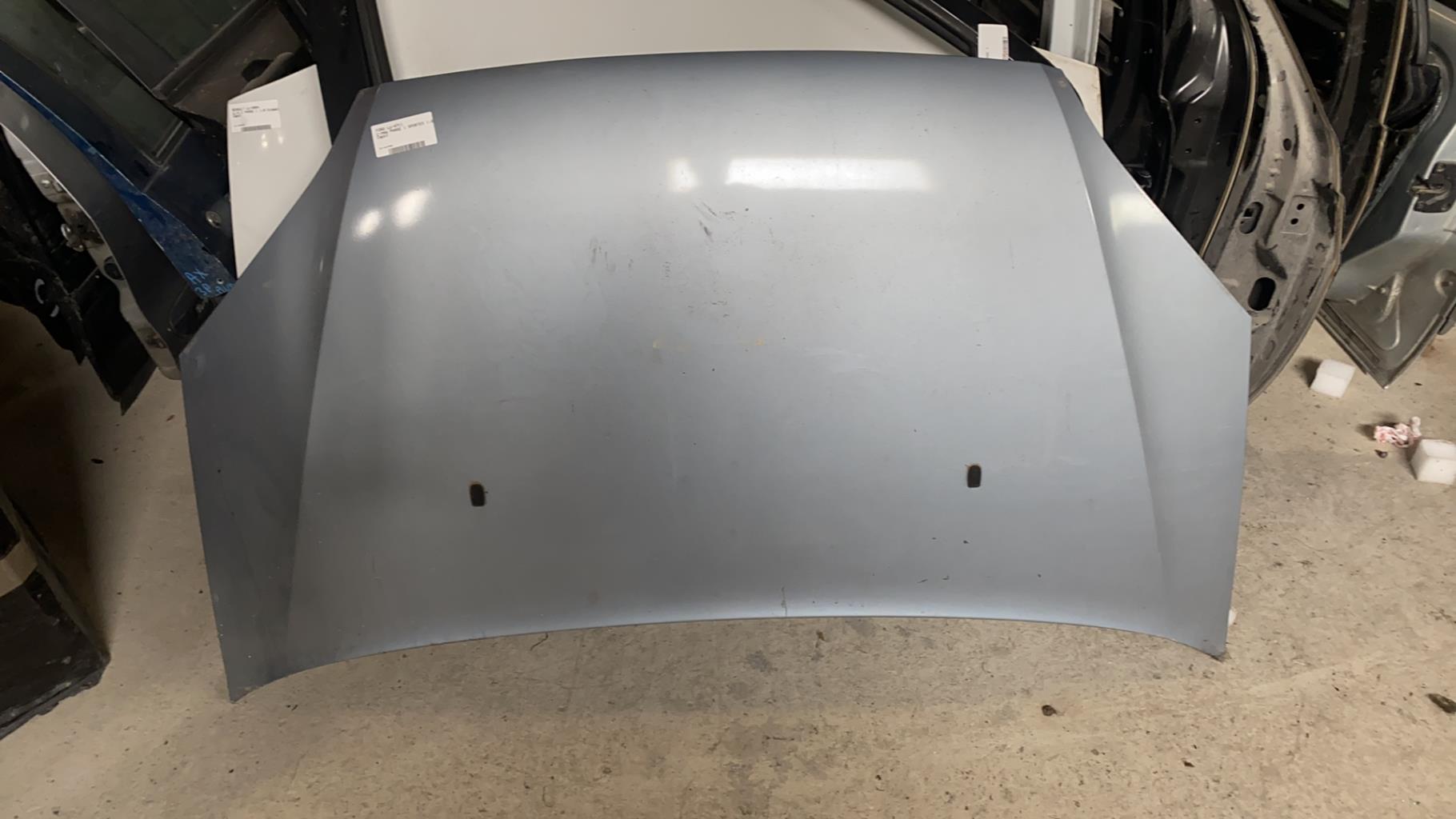 Capot FORD C-MAX 1 PHASE 1 Diesel - 1