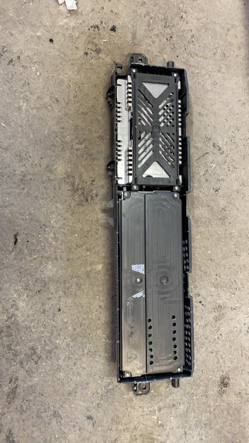 Compteur RENAULT SCENIC 2 PHASE 1 Diesel - 1