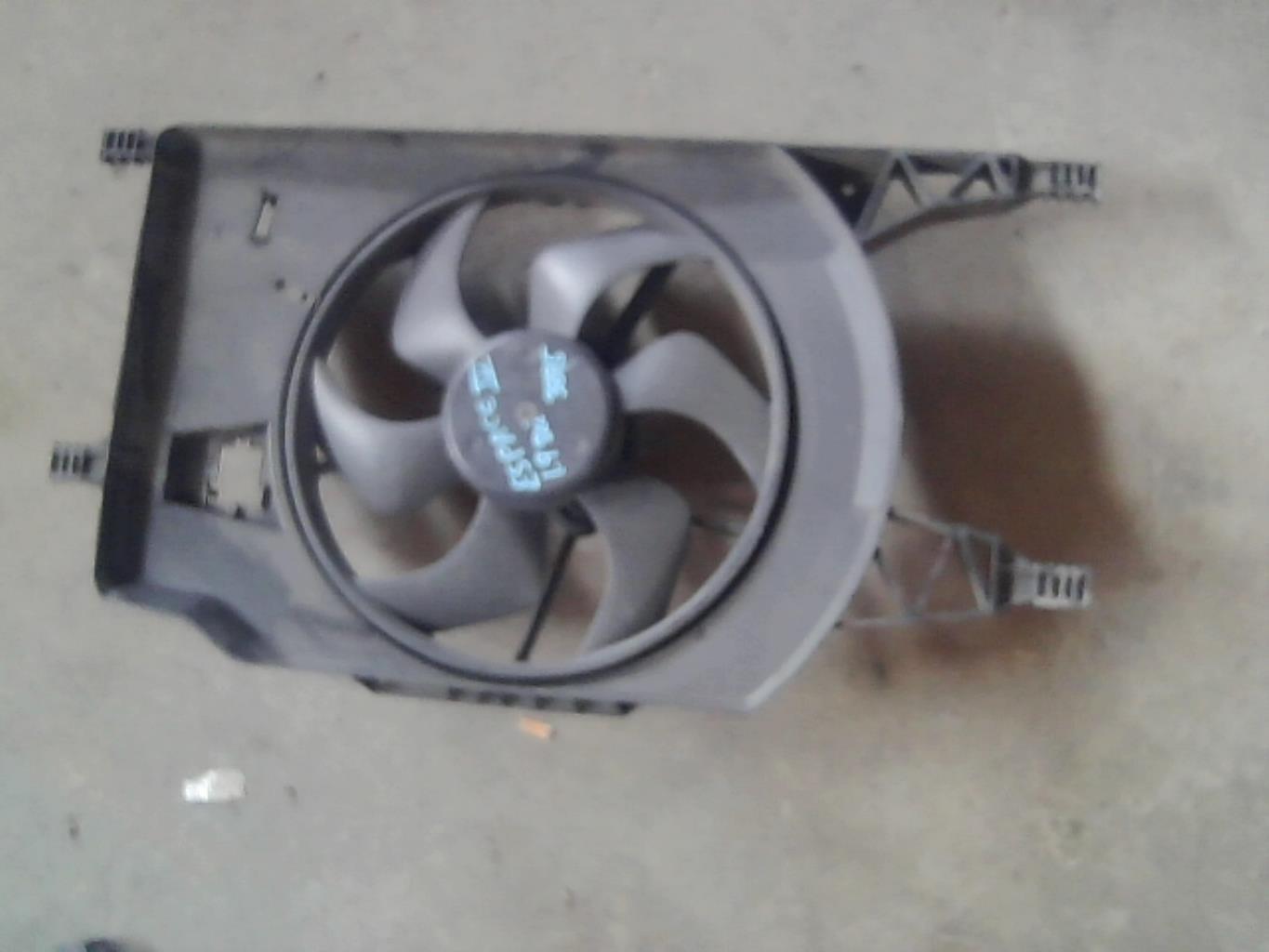 Ventilateur RENAULT ESPACE 4 PHASE 1 Diesel - 1