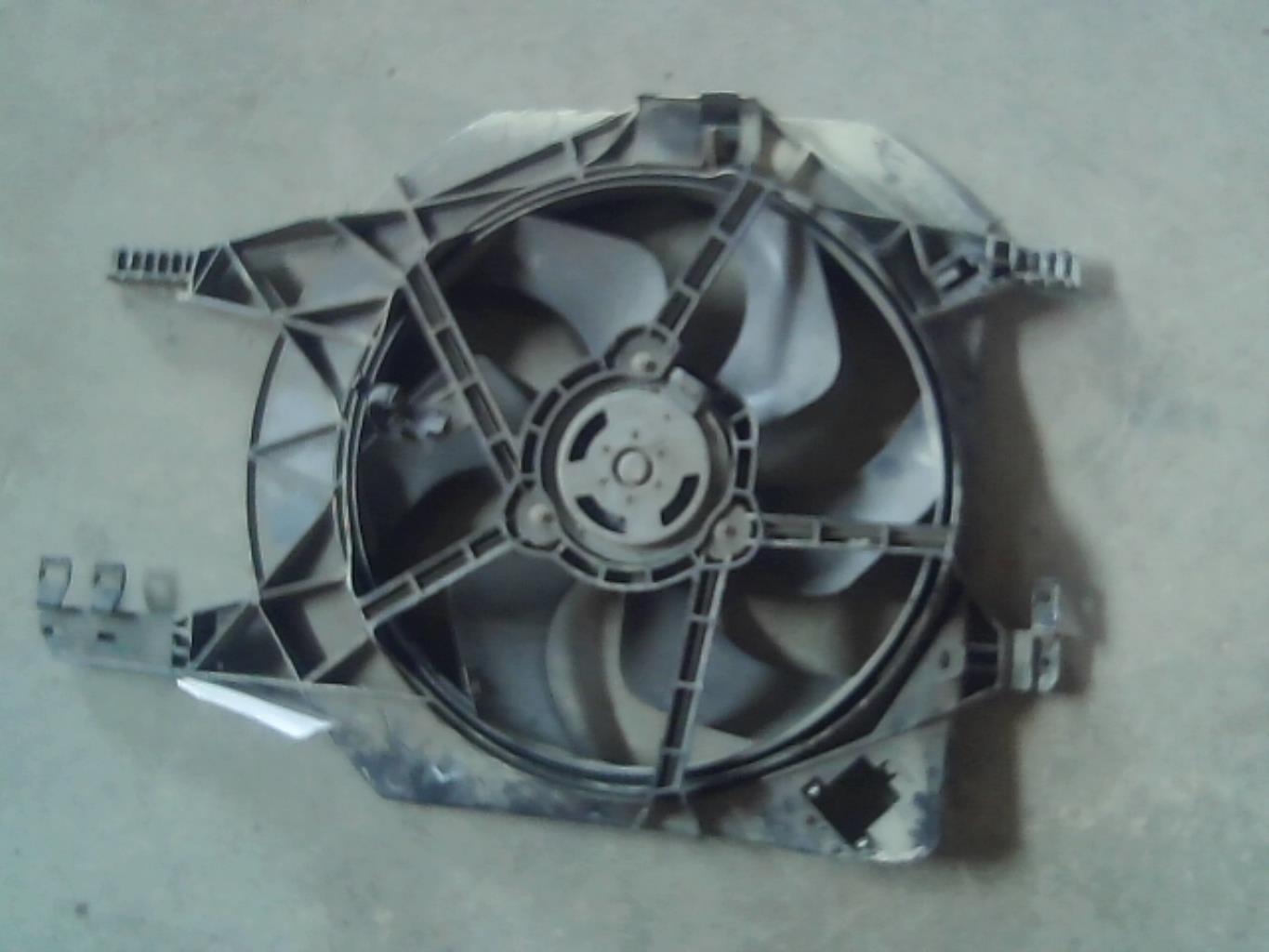 Ventilateur RENAULT TRAFIC 2 PHASE 1 Diesel - 1