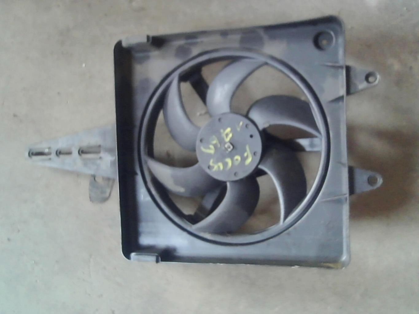 Ventilateur chauffage FORD FOCUS 1 Diesel - 1