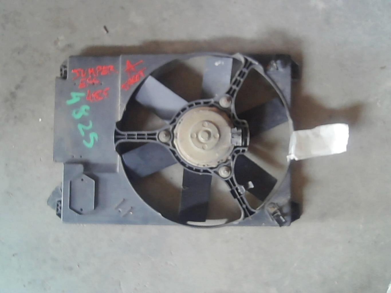 Ventilateur eau CITROEN JUMPER 1 Essence - 1