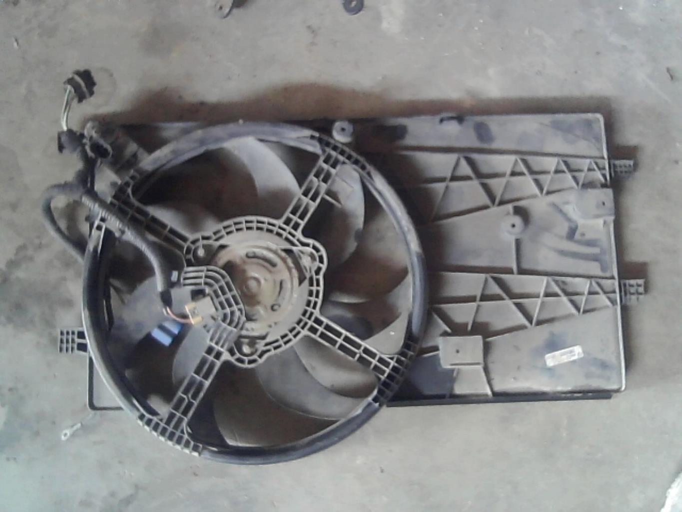 Ventilateur eau CITROEN NEMO Diesel - 1