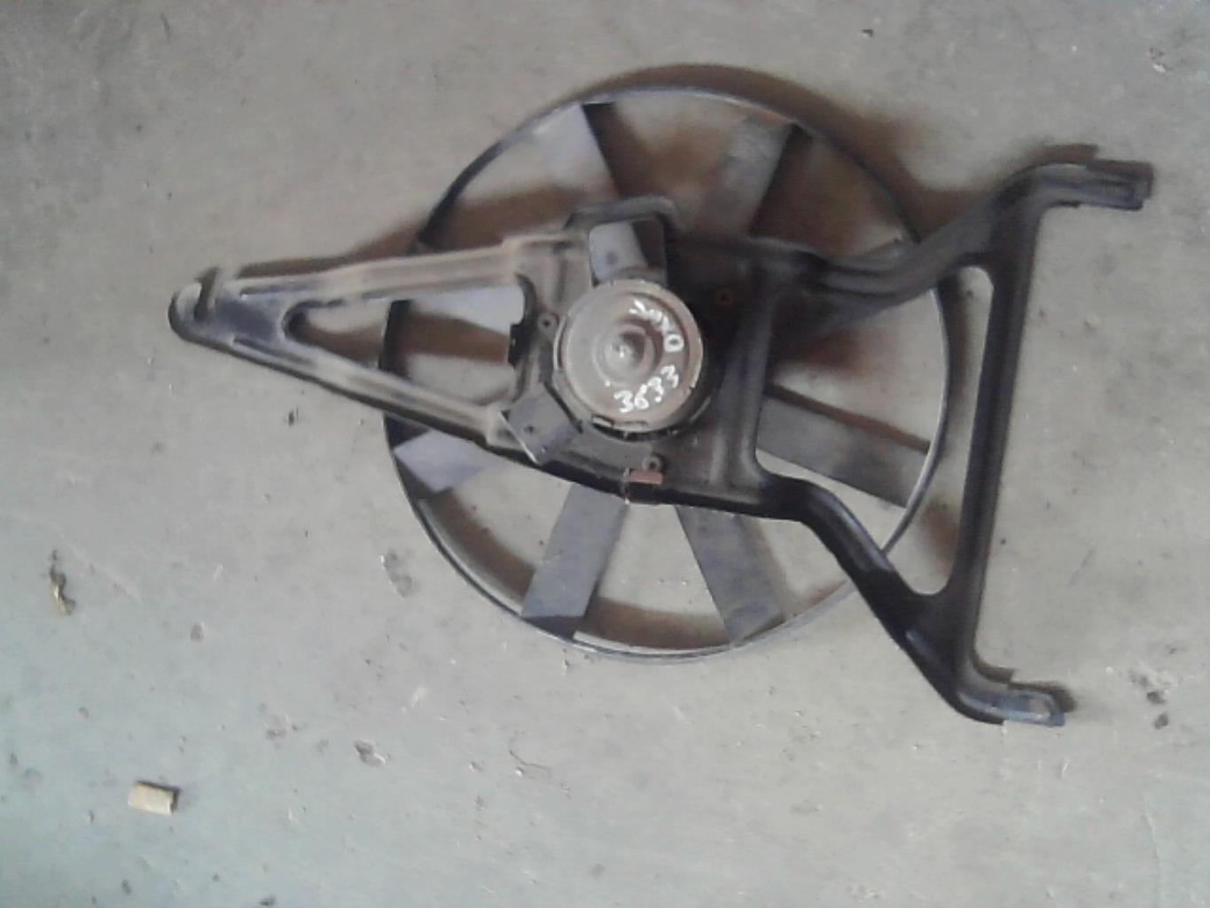 Ventilateur eau CITROEN SAXO PHASE 1 Essence - 1