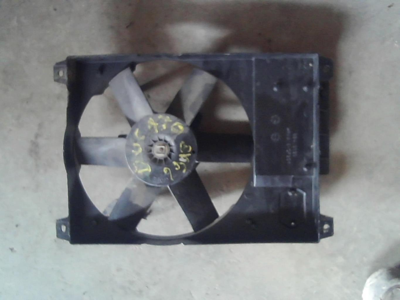 Ventilateur eau FIAT DUCATO 2 PHASE 2  - 1