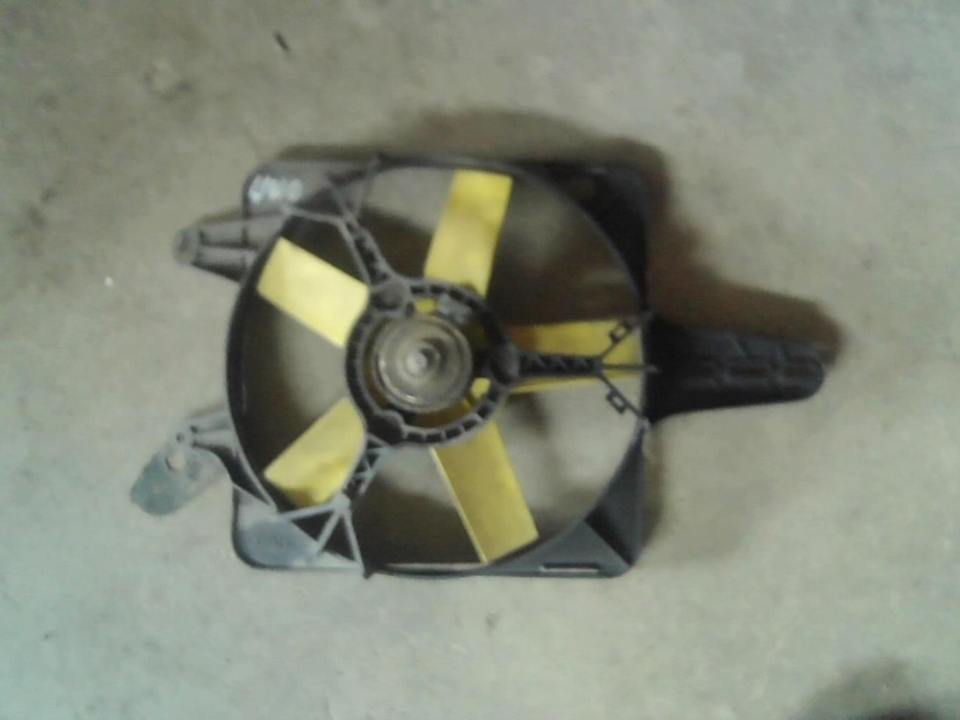 Ventilateur eau FIAT UNO PHASE 1 Diesel - 1