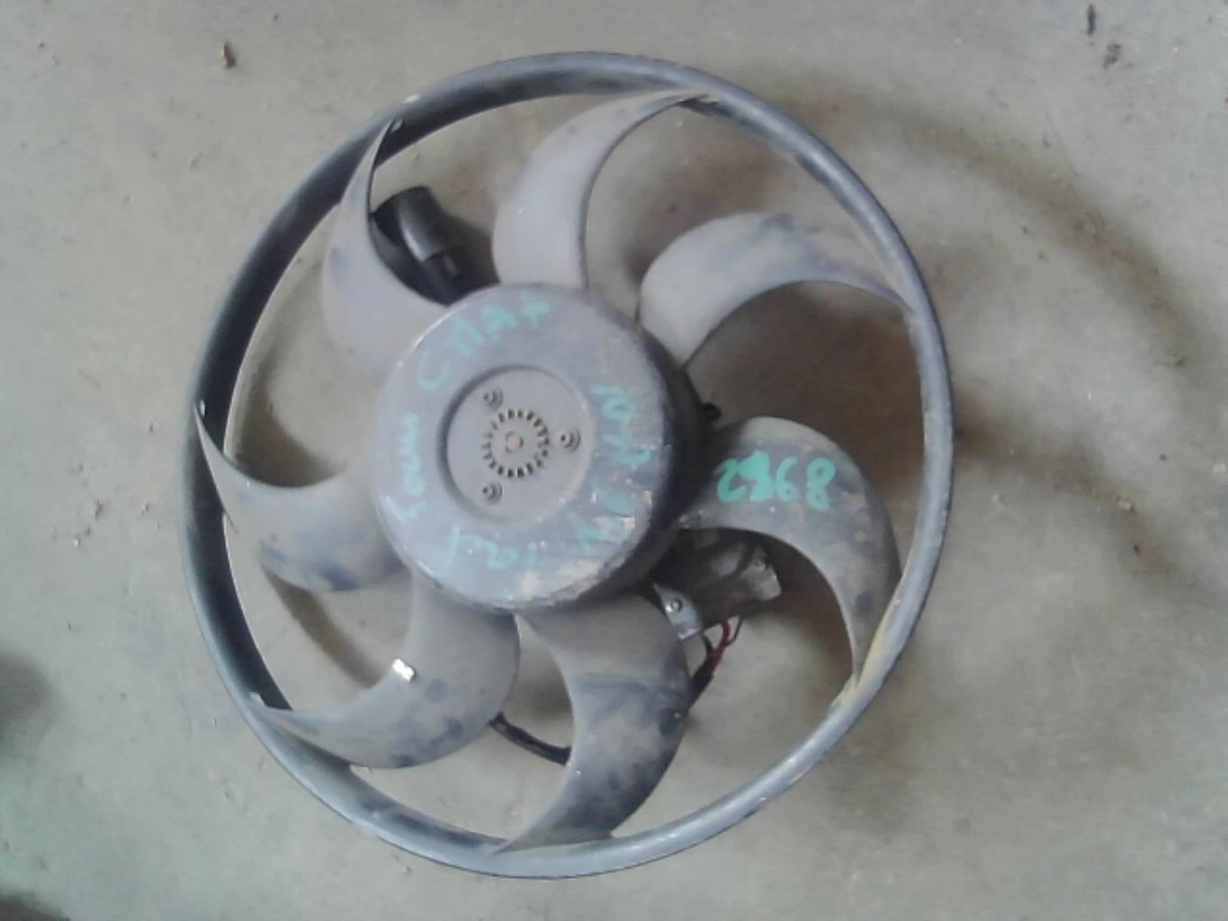 Ventilateur eau FORD C-MAX 1 PHASE 1 Diesel - 1