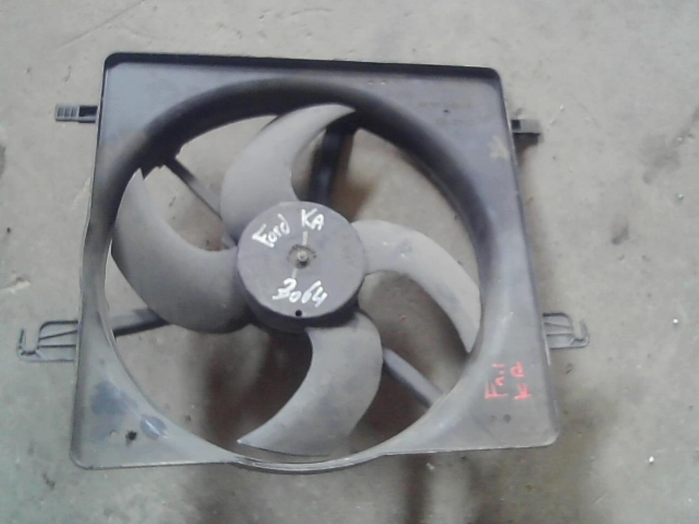 Ventilateur eau FORD KA 1 PHASE 1 Essence - 1
