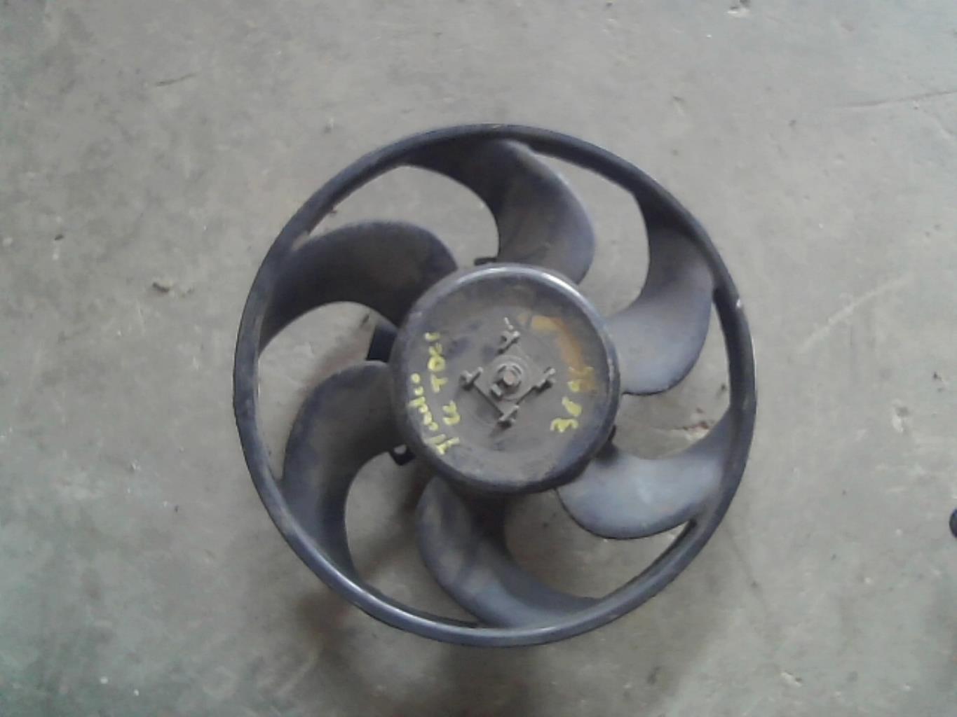 Ventilateur eau FORD MONDEO 2 BREAK Diesel - 1
