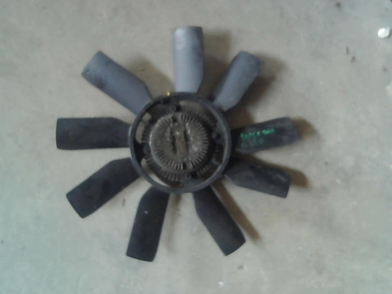 Ventilateur eau MERCEDES CLASSE C 202 PHASE 2 BREAK Diesel - 1
