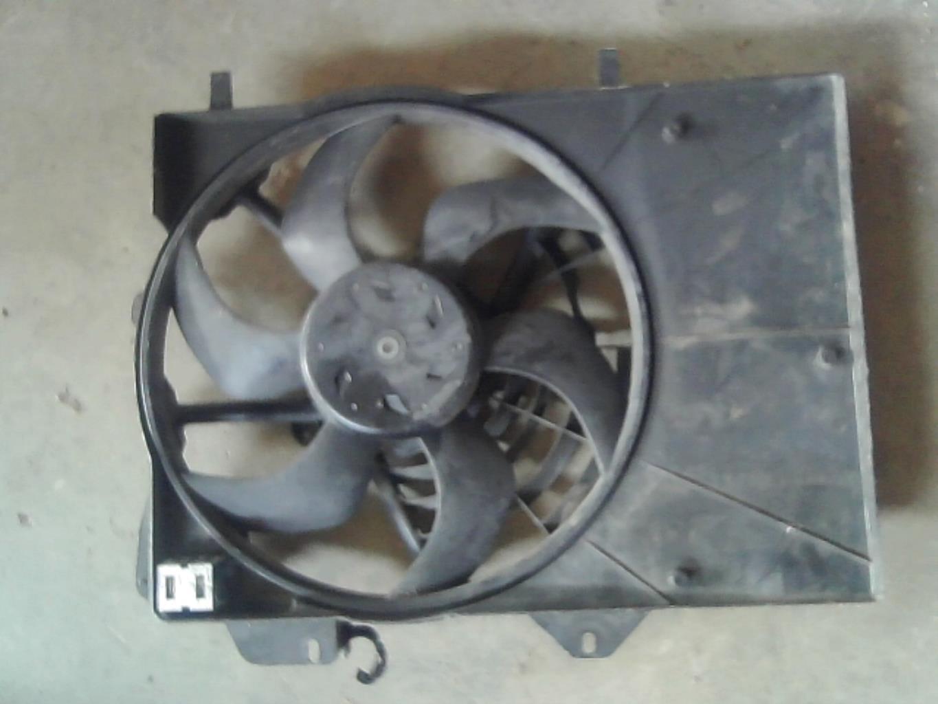 Ventilateur eau PEUGEOT 207 PHASE 1 Diesel - 1