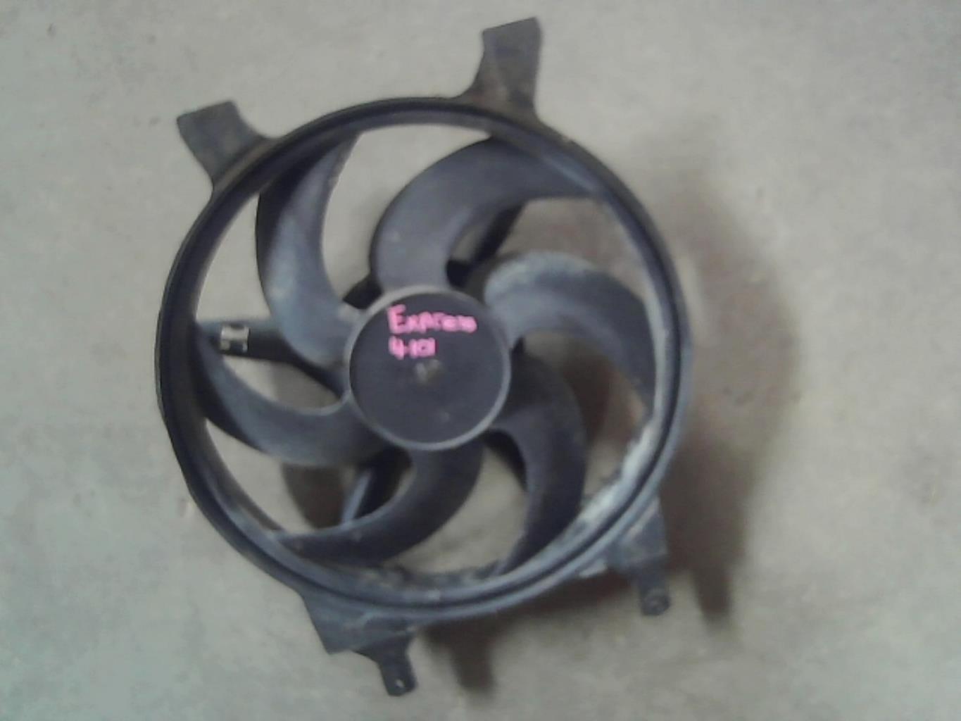 Ventilateur eau RENAULT EXPRESS PHASE 1 Diesel - 1