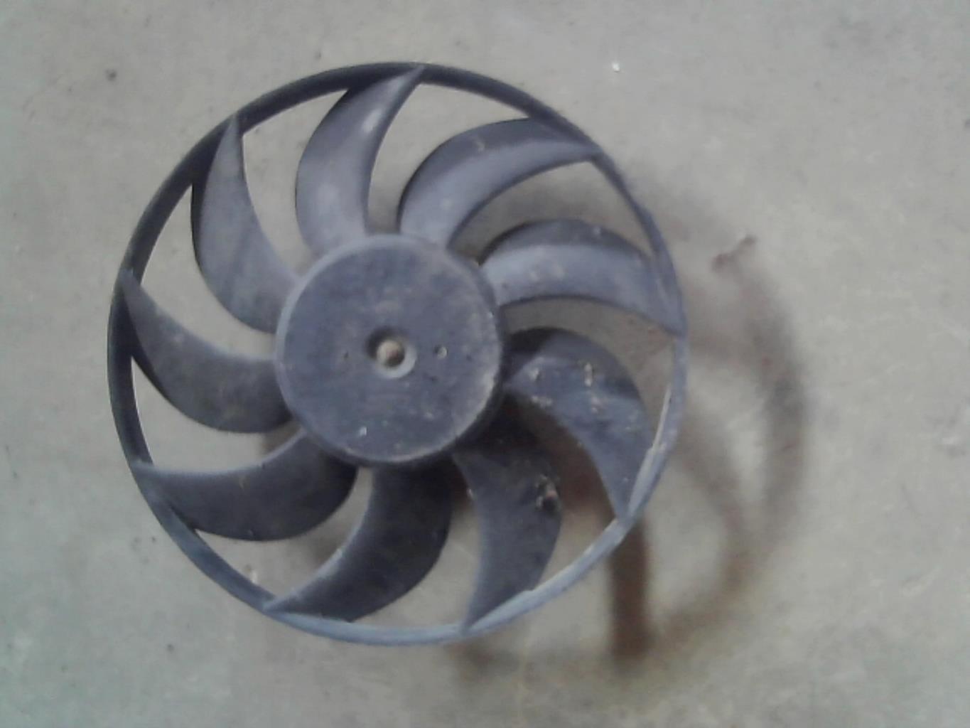 Ventilateur eau RENAULT MASTER 2 PHASE 2 Diesel - 1