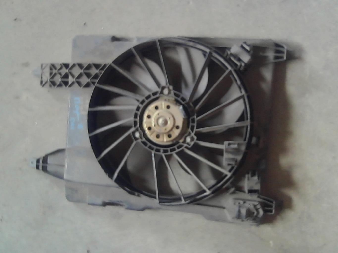 Ventilateur eau RENAULT MEGANE 2 PHASE 1 Diesel - 1