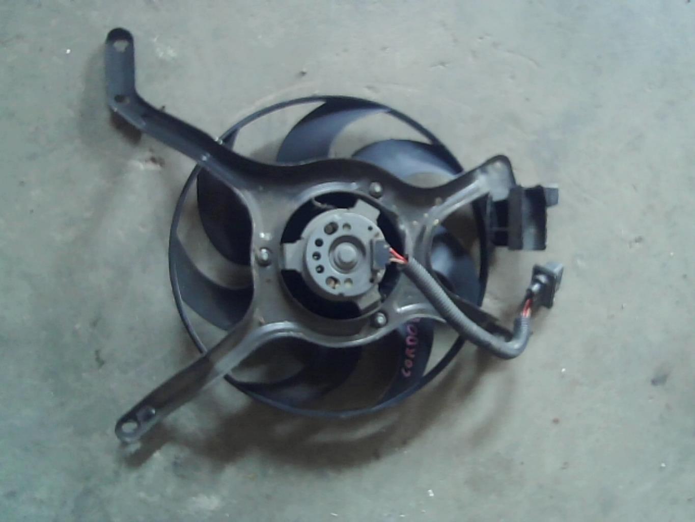 Ventilateur eau VOLKSWAGEN POLO 3 CLASSIC/FLIGHT Diesel - 1