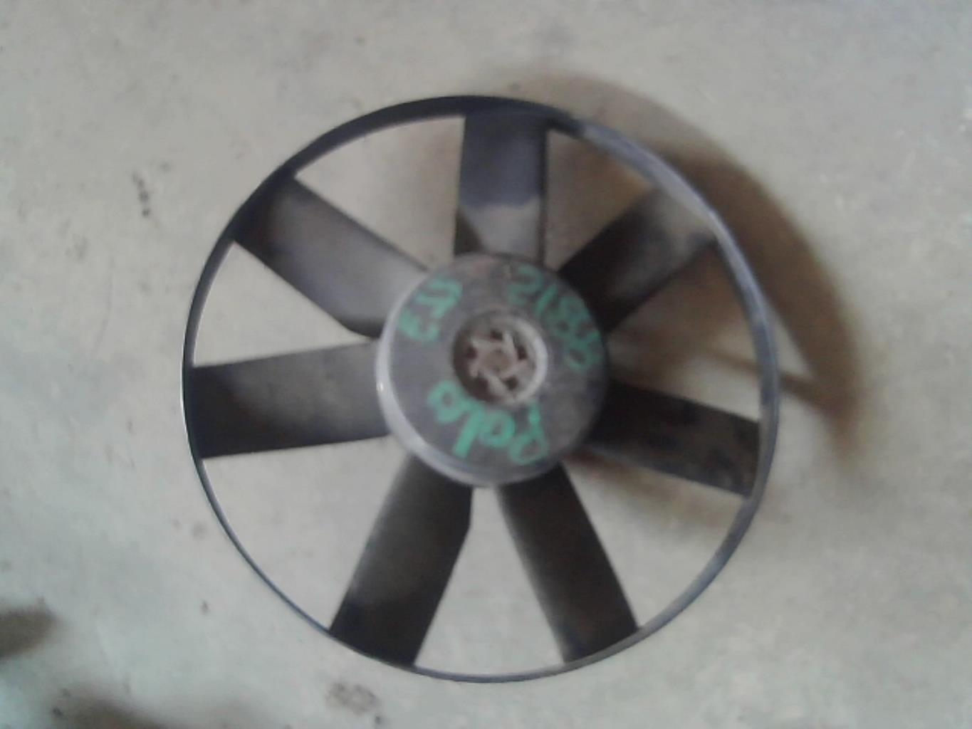 Ventilateur eau VOLKSWAGEN POLO 3 PHASE 1 Essence - 1