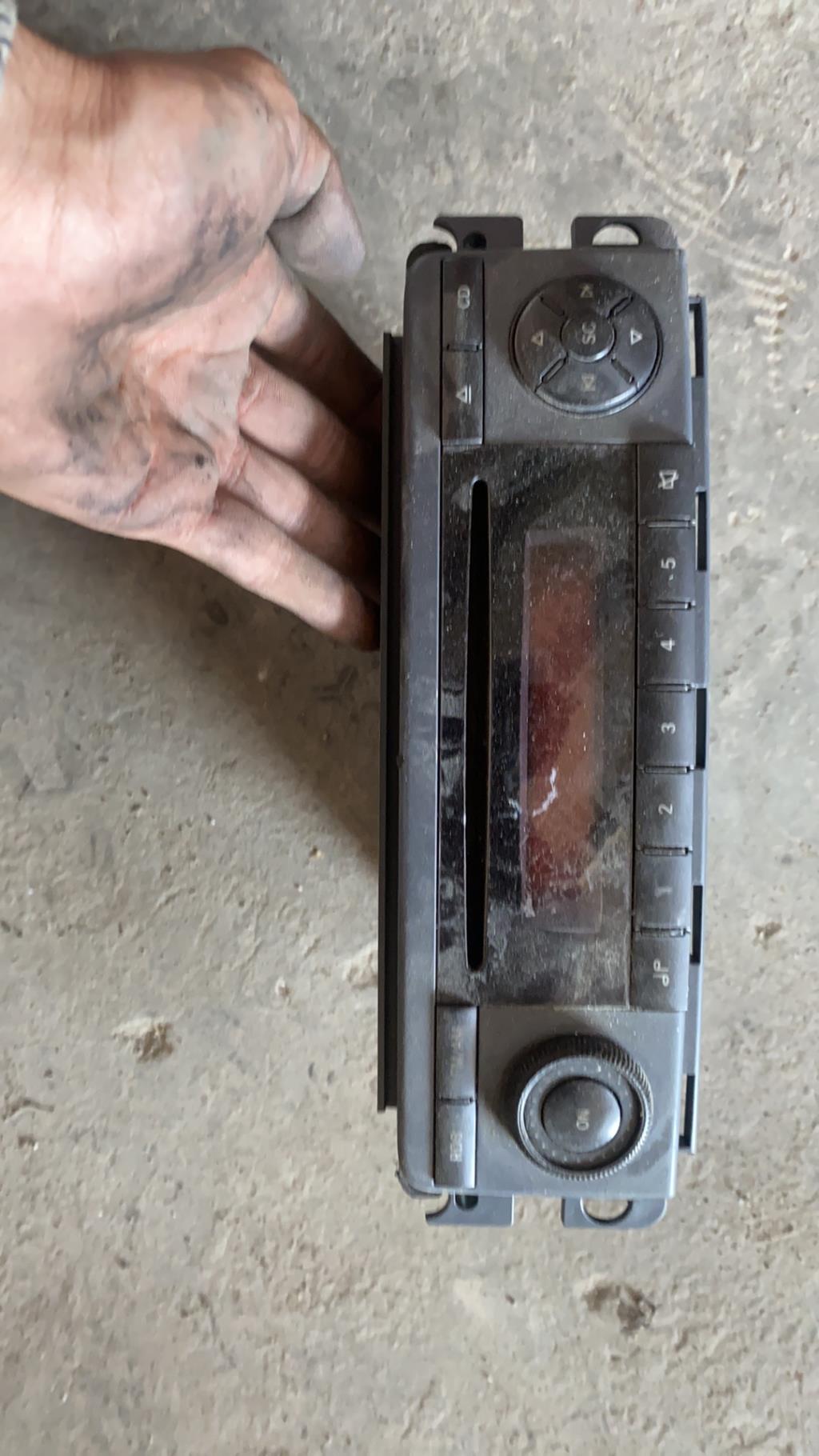 Autoradio d'origine SMART FORFOUR 1 Diesel - 1