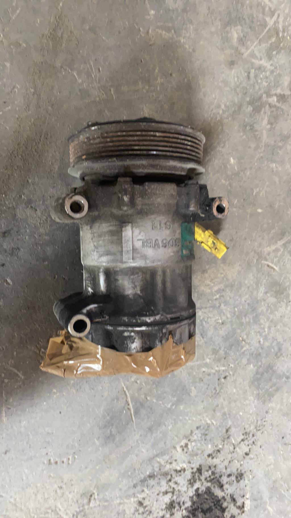 Compresseur clim PEUGEOT 1007 Diesel - 1