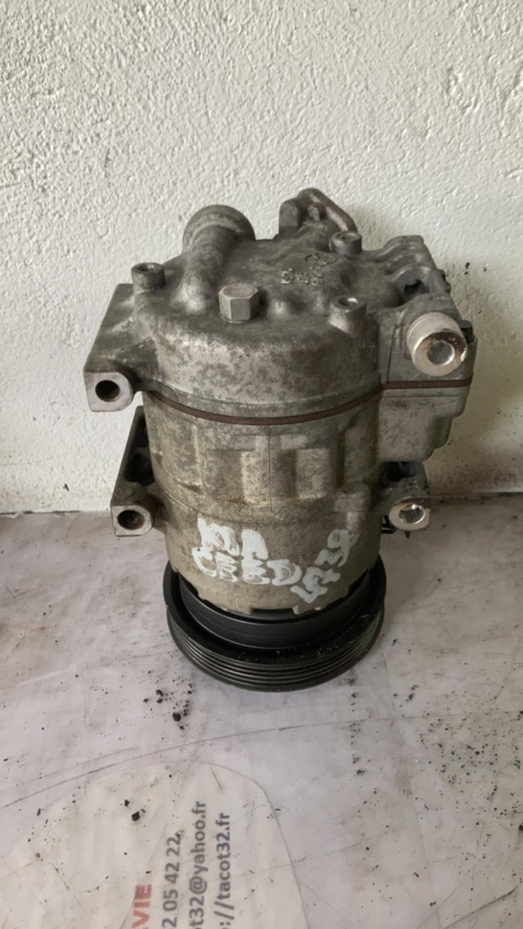 Compresseur clim KIA PRO-CEED 1 PHASE 1 Diesel - 1