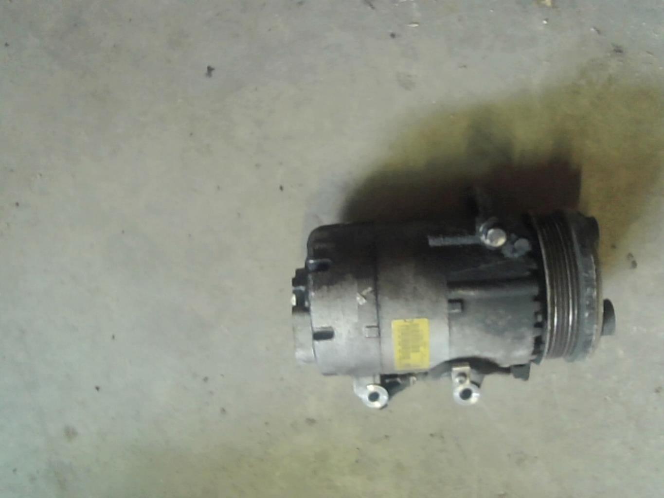 Compresseur clim FORD C-MAX 1 PHASE 1 Diesel - 1