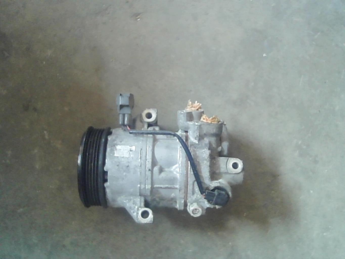 Compresseur clim MITSUBISHI COLT 6 PHASE 1 Diesel - 1