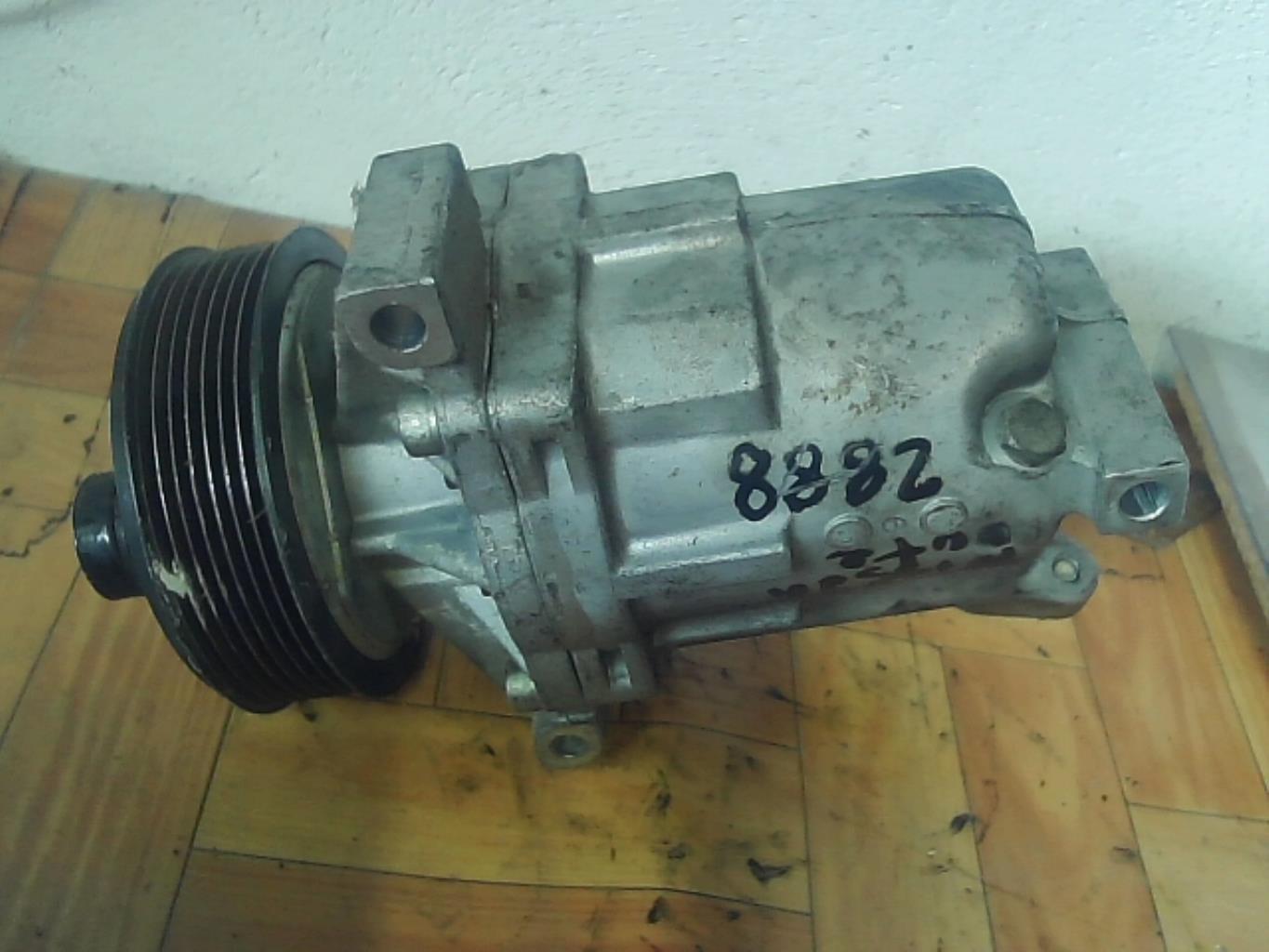 Compresseur clim NISSAN NOTE 1 PHASE 1 Essence - 1