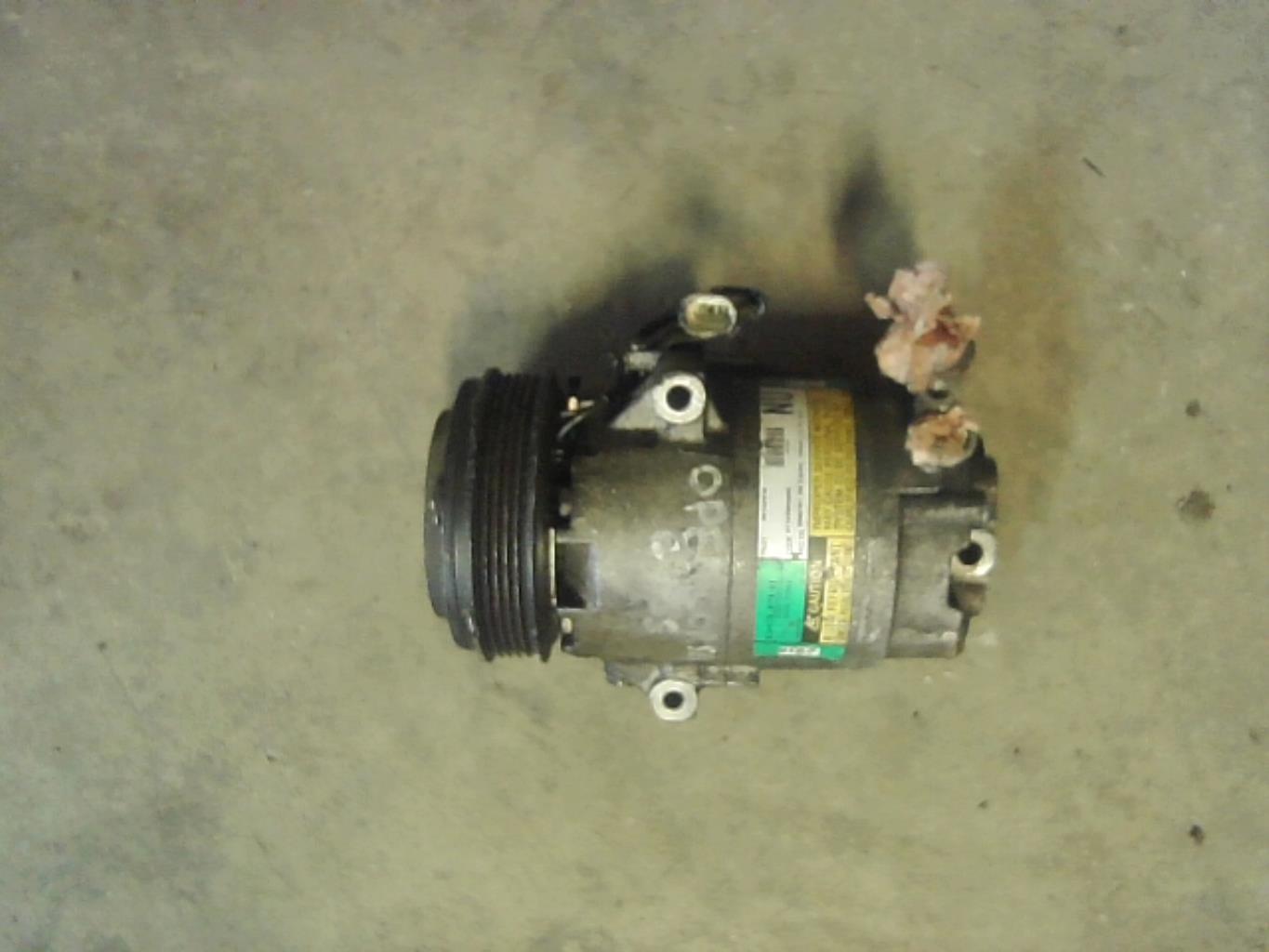 Compresseur clim OPEL CORSA C PHASE 1 Essence - 1